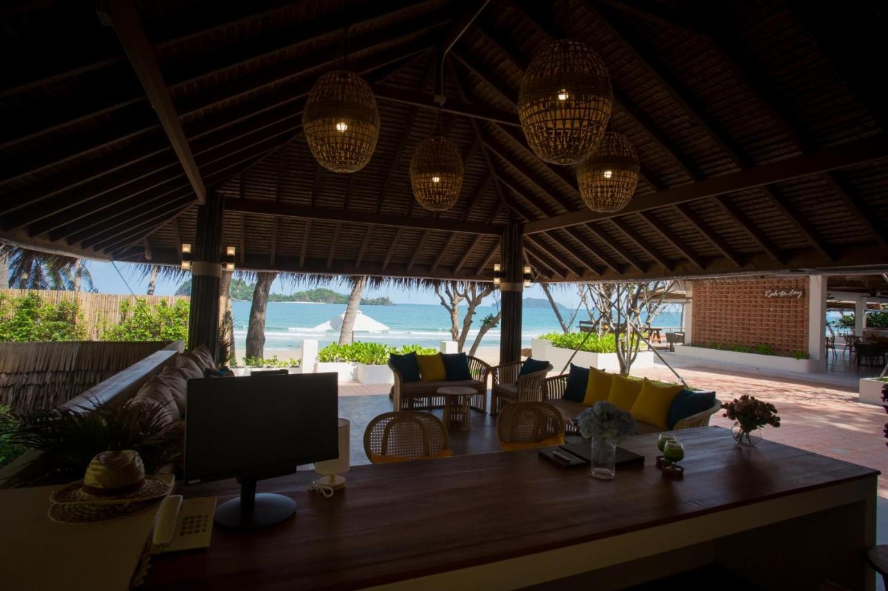 The Nest Private Beach Resort Chumphon Luaran gambar