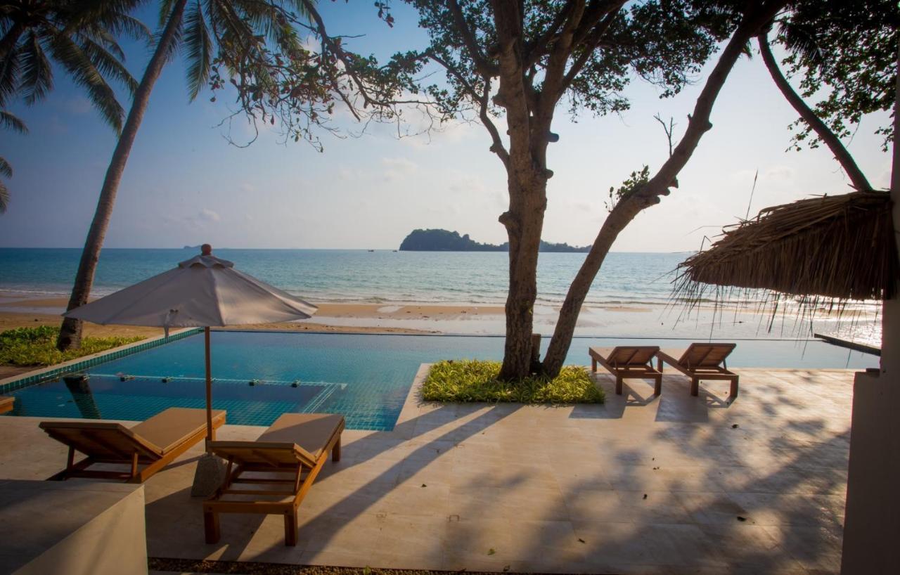The Nest Private Beach Resort Chumphon Luaran gambar