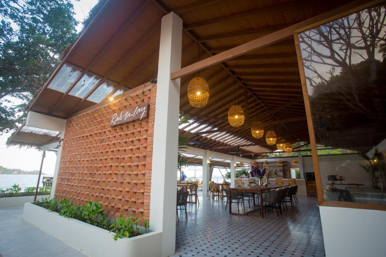 The Nest Private Beach Resort Chumphon Luaran gambar