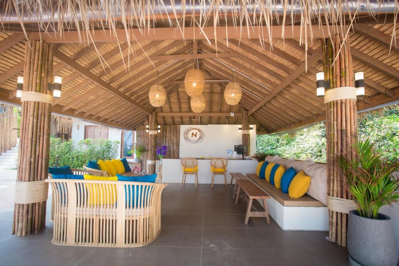 The Nest Private Beach Resort Chumphon Luaran gambar