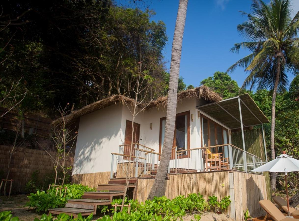 The Nest Private Beach Resort Chumphon Luaran gambar