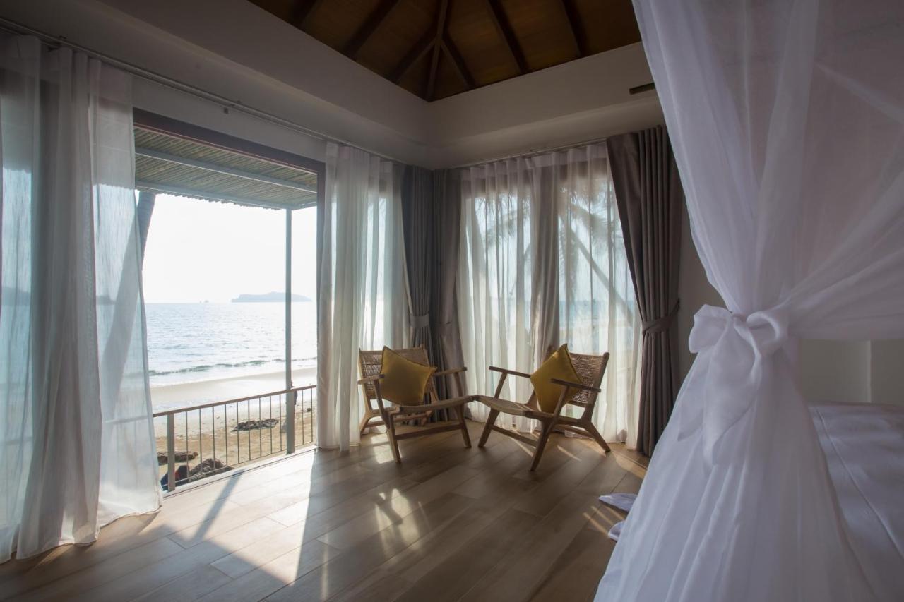 The Nest Private Beach Resort Chumphon Luaran gambar
