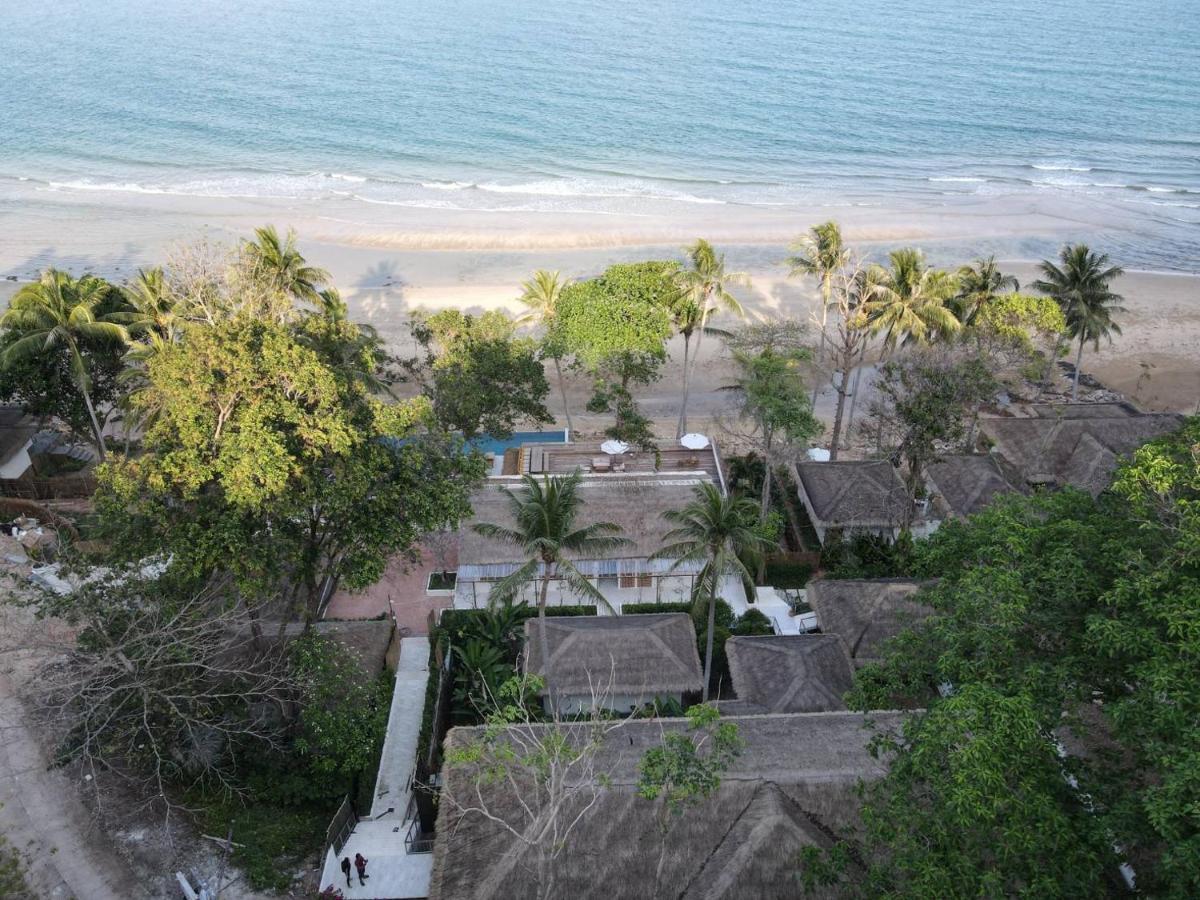 The Nest Private Beach Resort Chumphon Luaran gambar