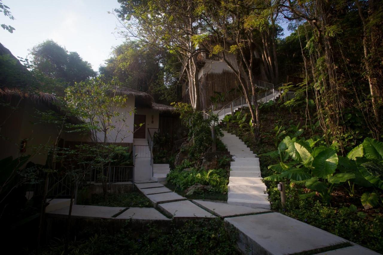 The Nest Private Beach Resort Chumphon Luaran gambar