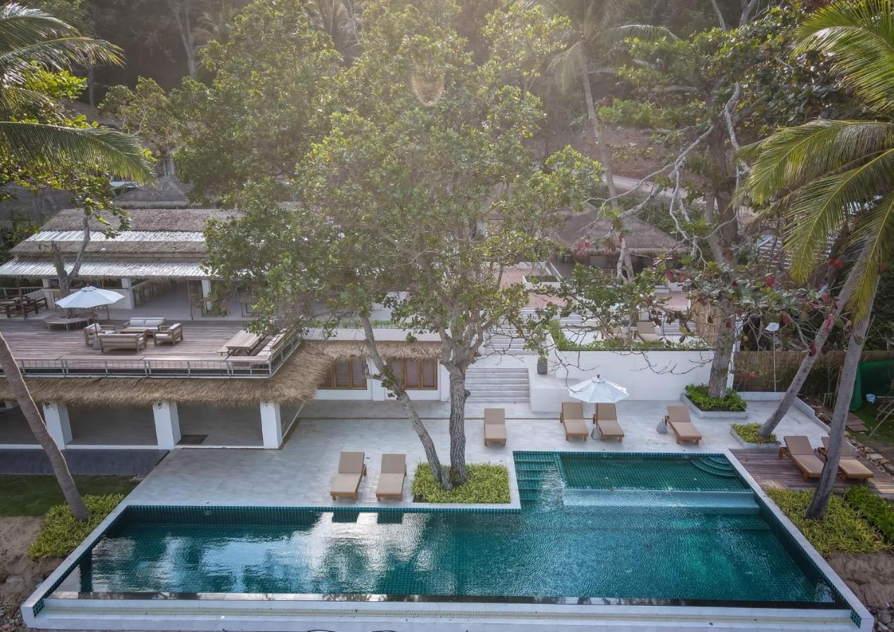 The Nest Private Beach Resort Chumphon Luaran gambar