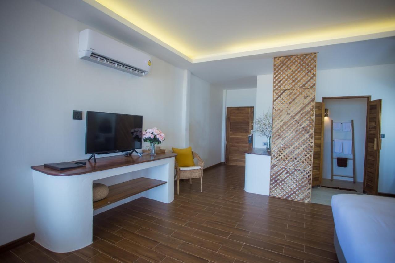 The Nest Private Beach Resort Chumphon Luaran gambar