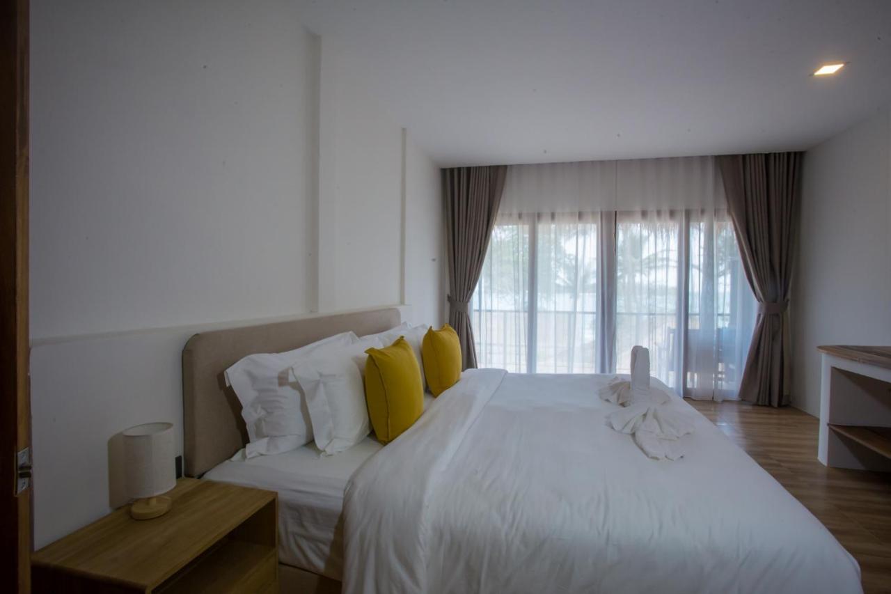 The Nest Private Beach Resort Chumphon Luaran gambar