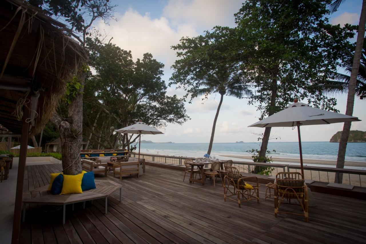 The Nest Private Beach Resort Chumphon Luaran gambar