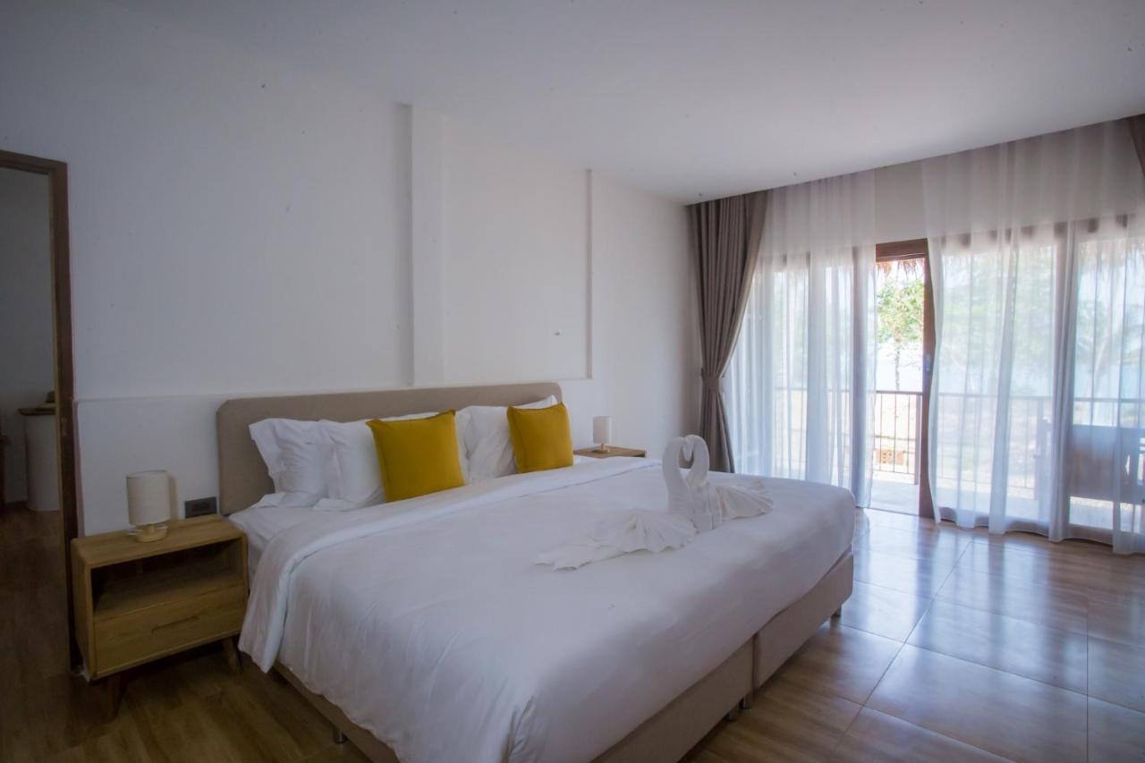 The Nest Private Beach Resort Chumphon Luaran gambar