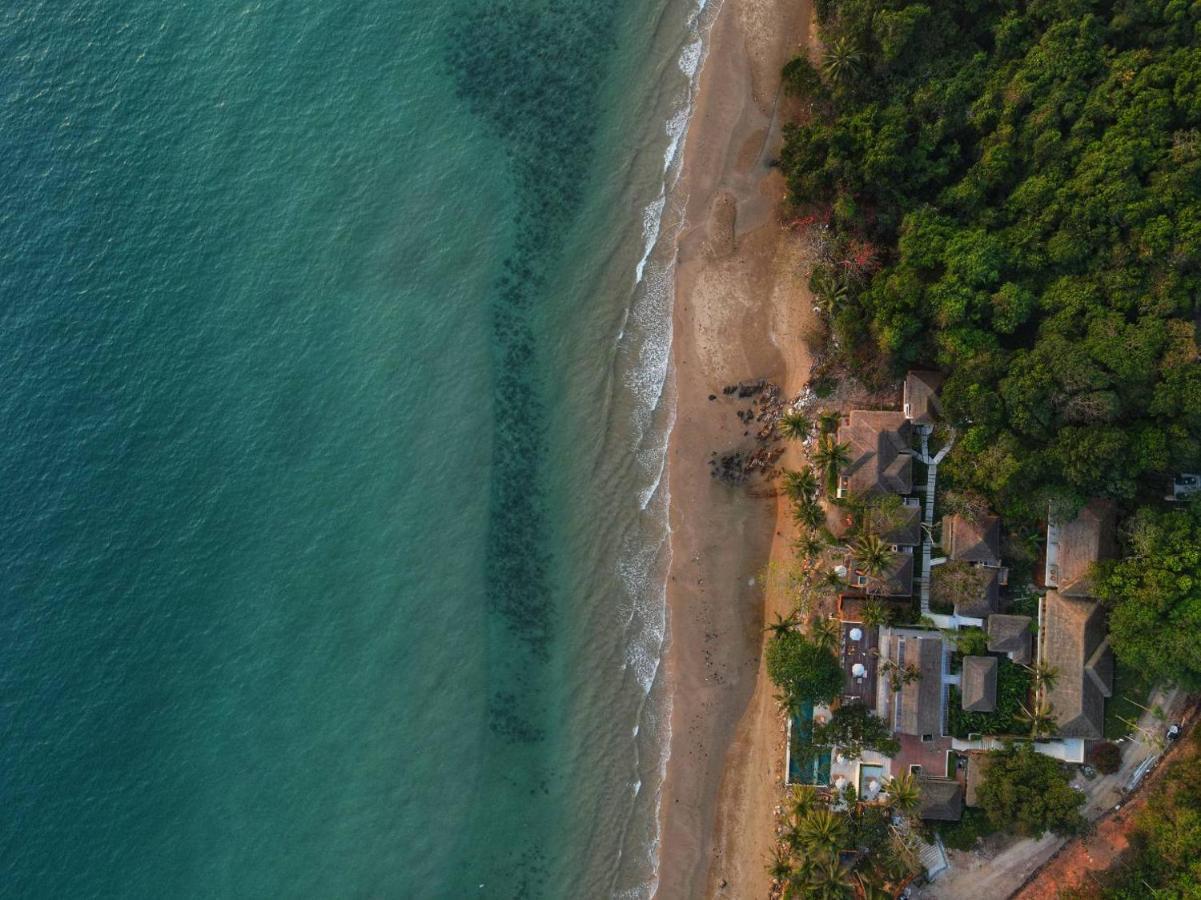 The Nest Private Beach Resort Chumphon Luaran gambar
