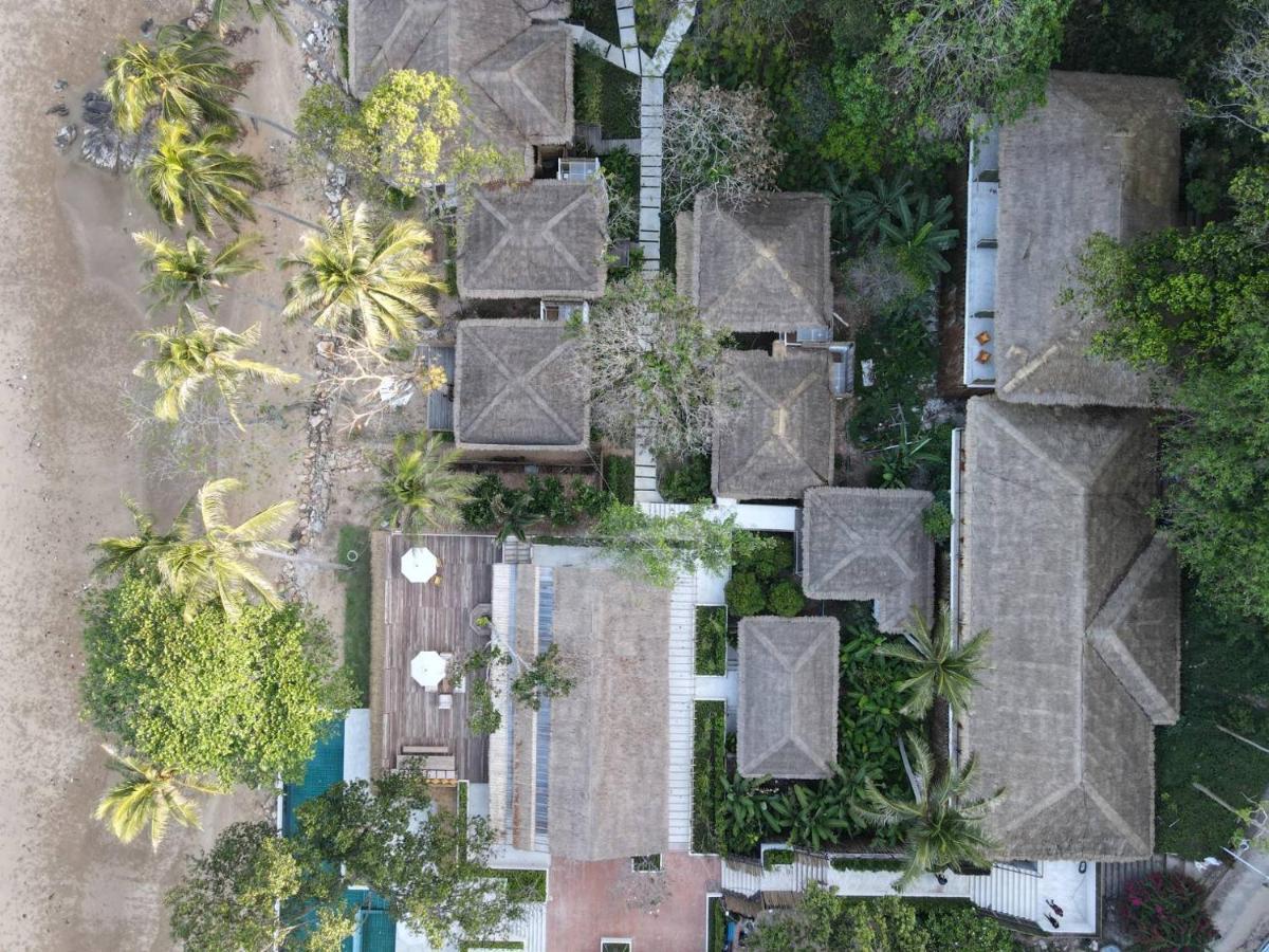 The Nest Private Beach Resort Chumphon Luaran gambar