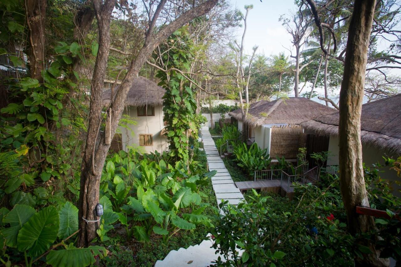 The Nest Private Beach Resort Chumphon Luaran gambar