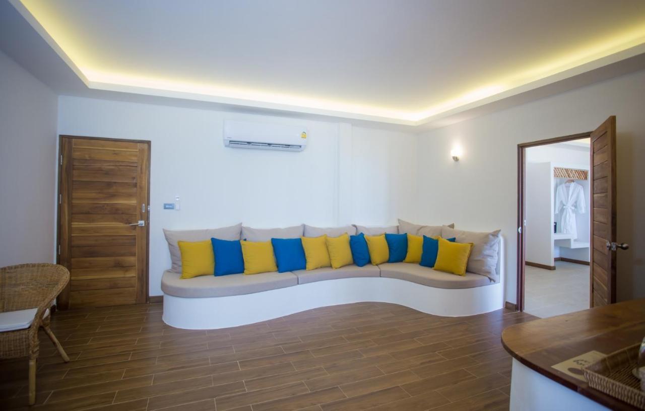 The Nest Private Beach Resort Chumphon Luaran gambar