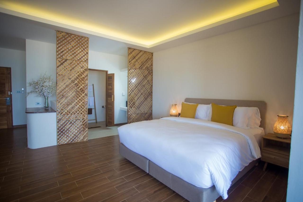 The Nest Private Beach Resort Chumphon Luaran gambar