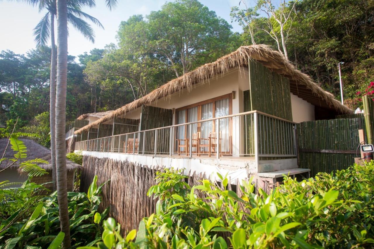 The Nest Private Beach Resort Chumphon Luaran gambar