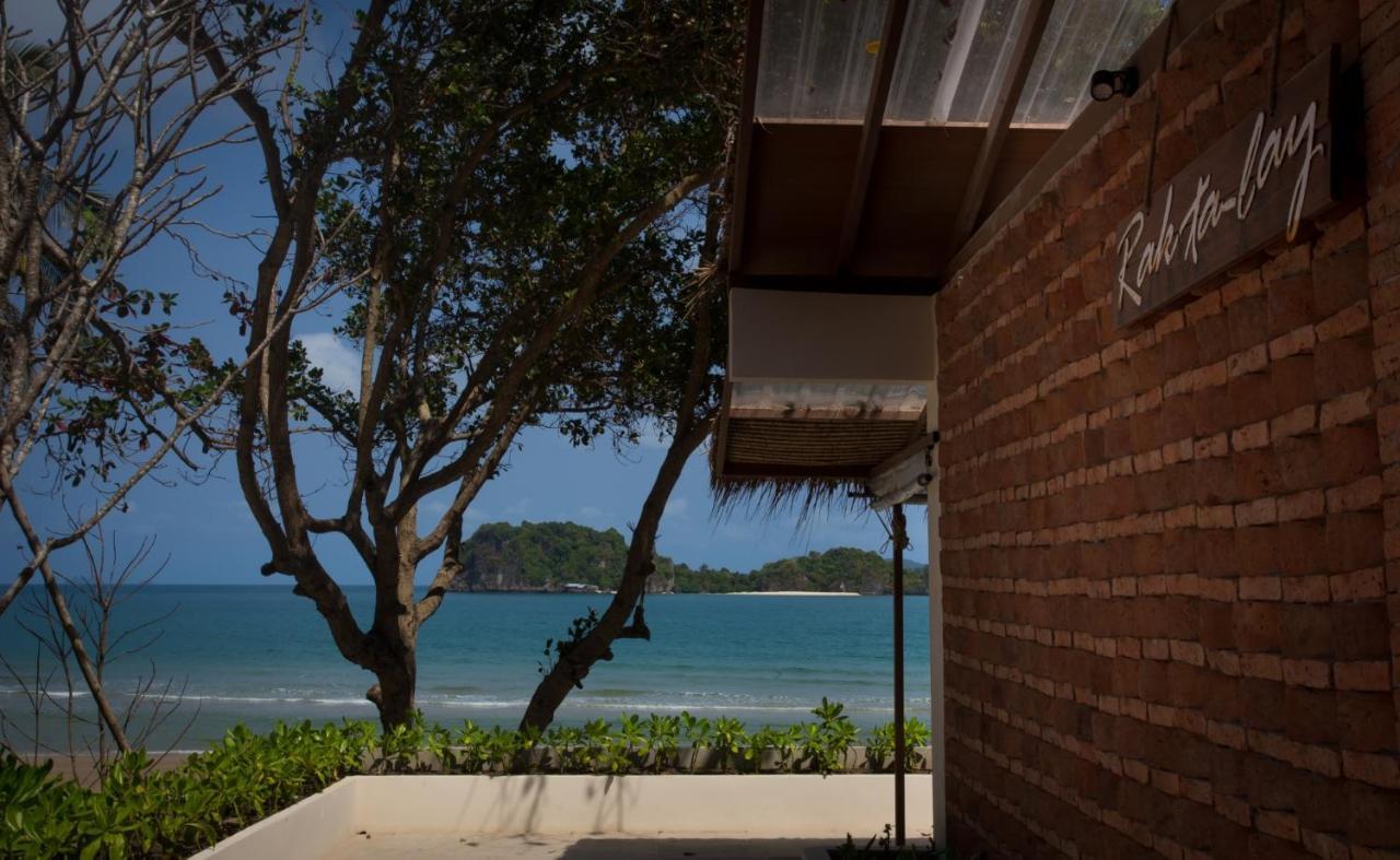 The Nest Private Beach Resort Chumphon Luaran gambar