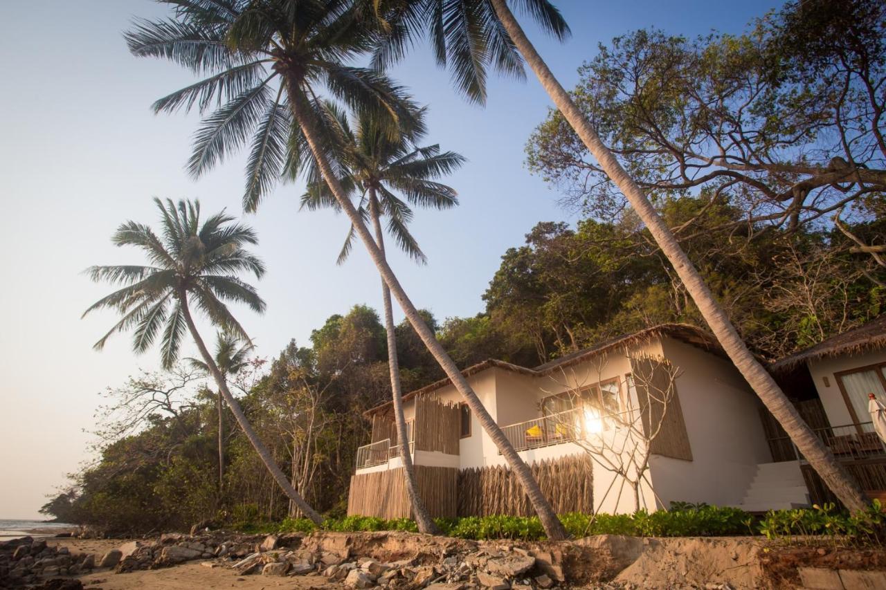 The Nest Private Beach Resort Chumphon Luaran gambar