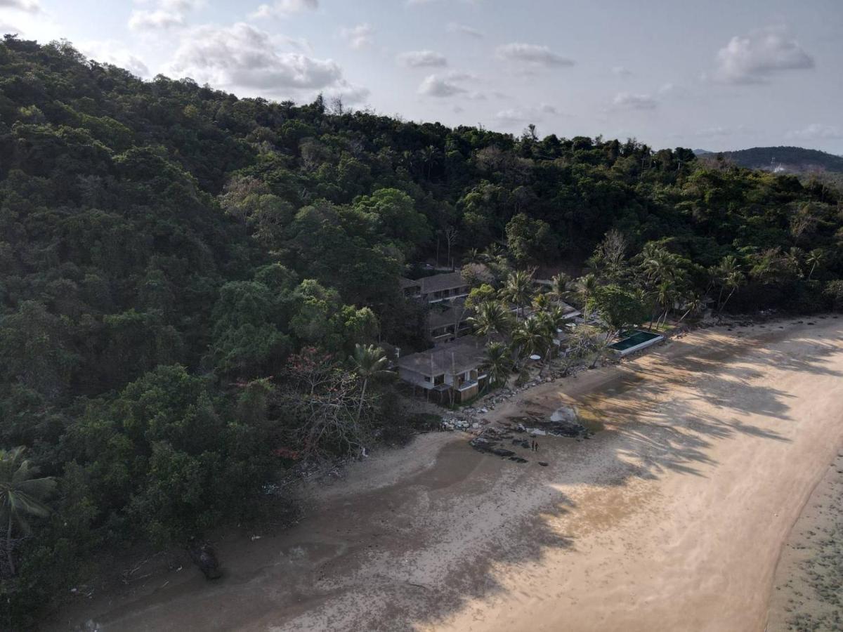 The Nest Private Beach Resort Chumphon Luaran gambar