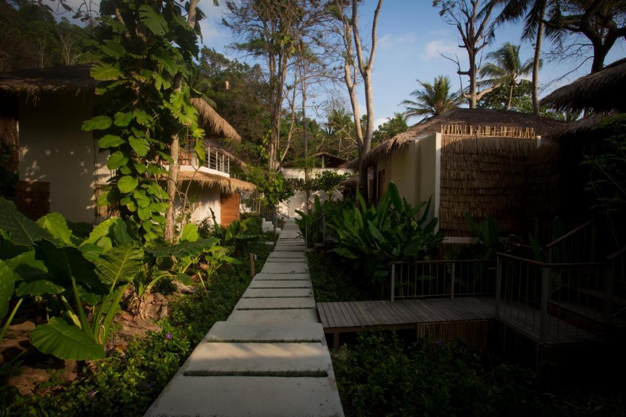 The Nest Private Beach Resort Chumphon Luaran gambar