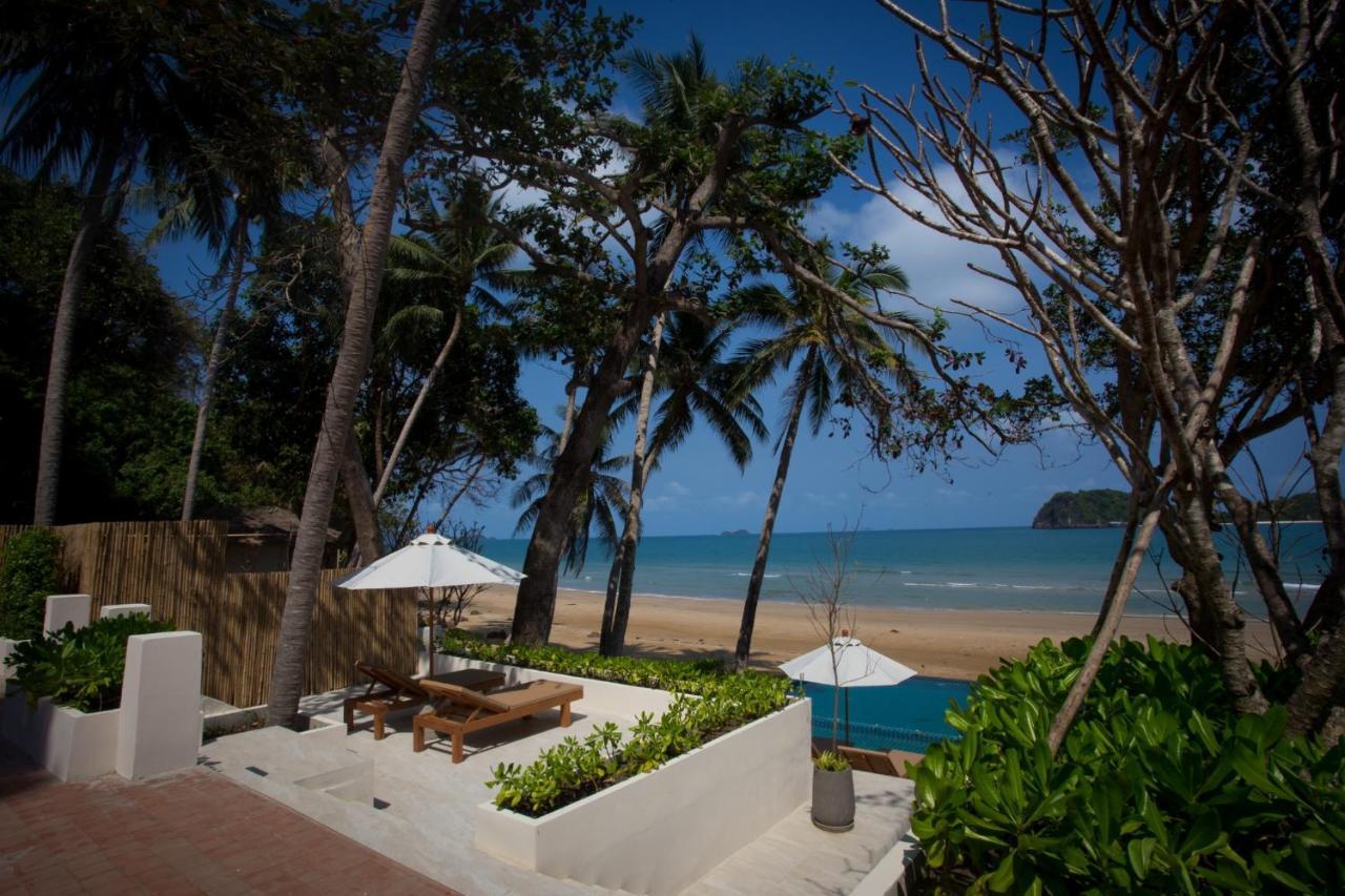 The Nest Private Beach Resort Chumphon Luaran gambar