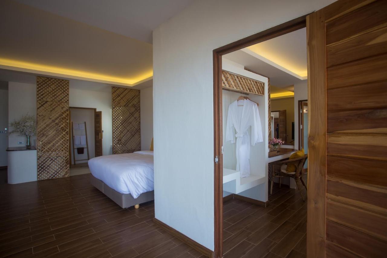 The Nest Private Beach Resort Chumphon Luaran gambar