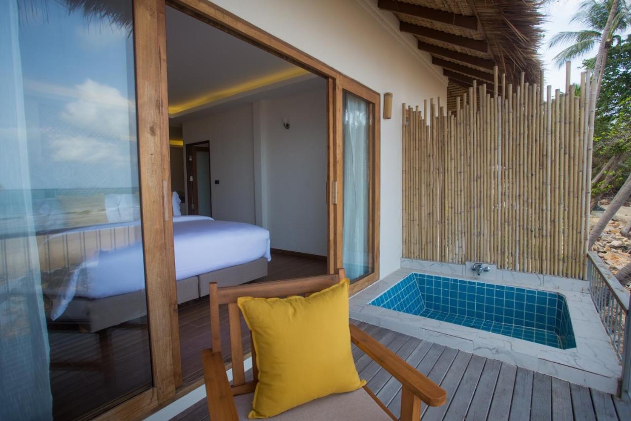 The Nest Private Beach Resort Chumphon Luaran gambar