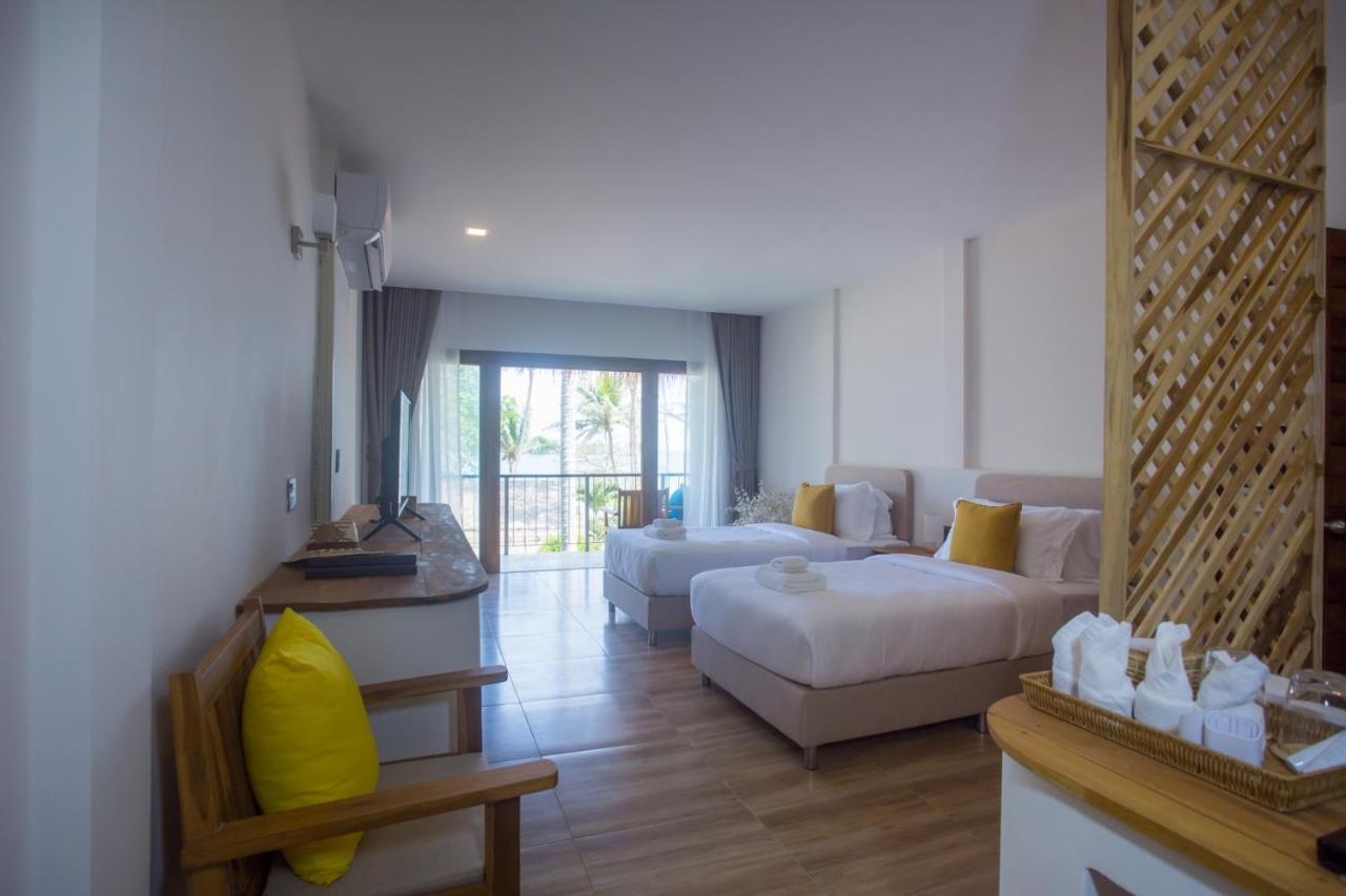 The Nest Private Beach Resort Chumphon Luaran gambar