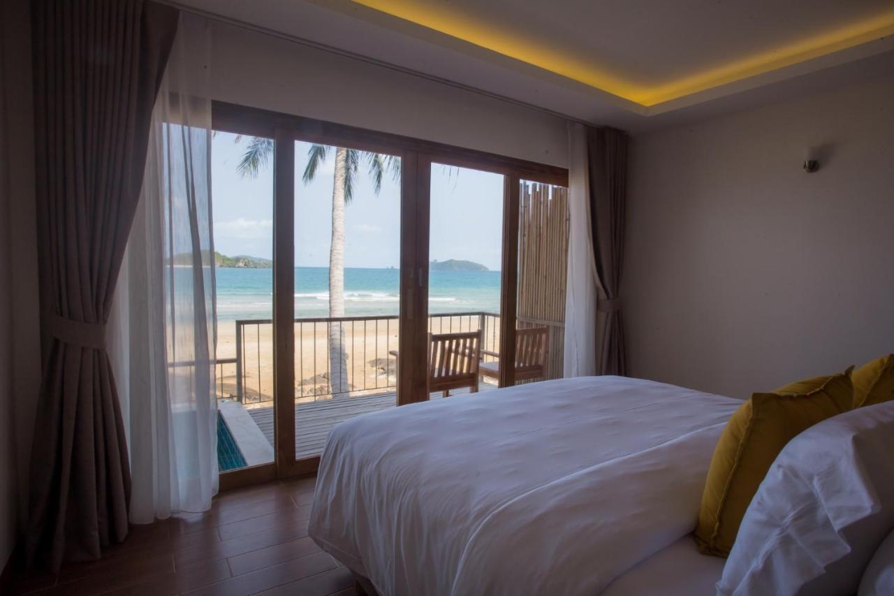 The Nest Private Beach Resort Chumphon Luaran gambar