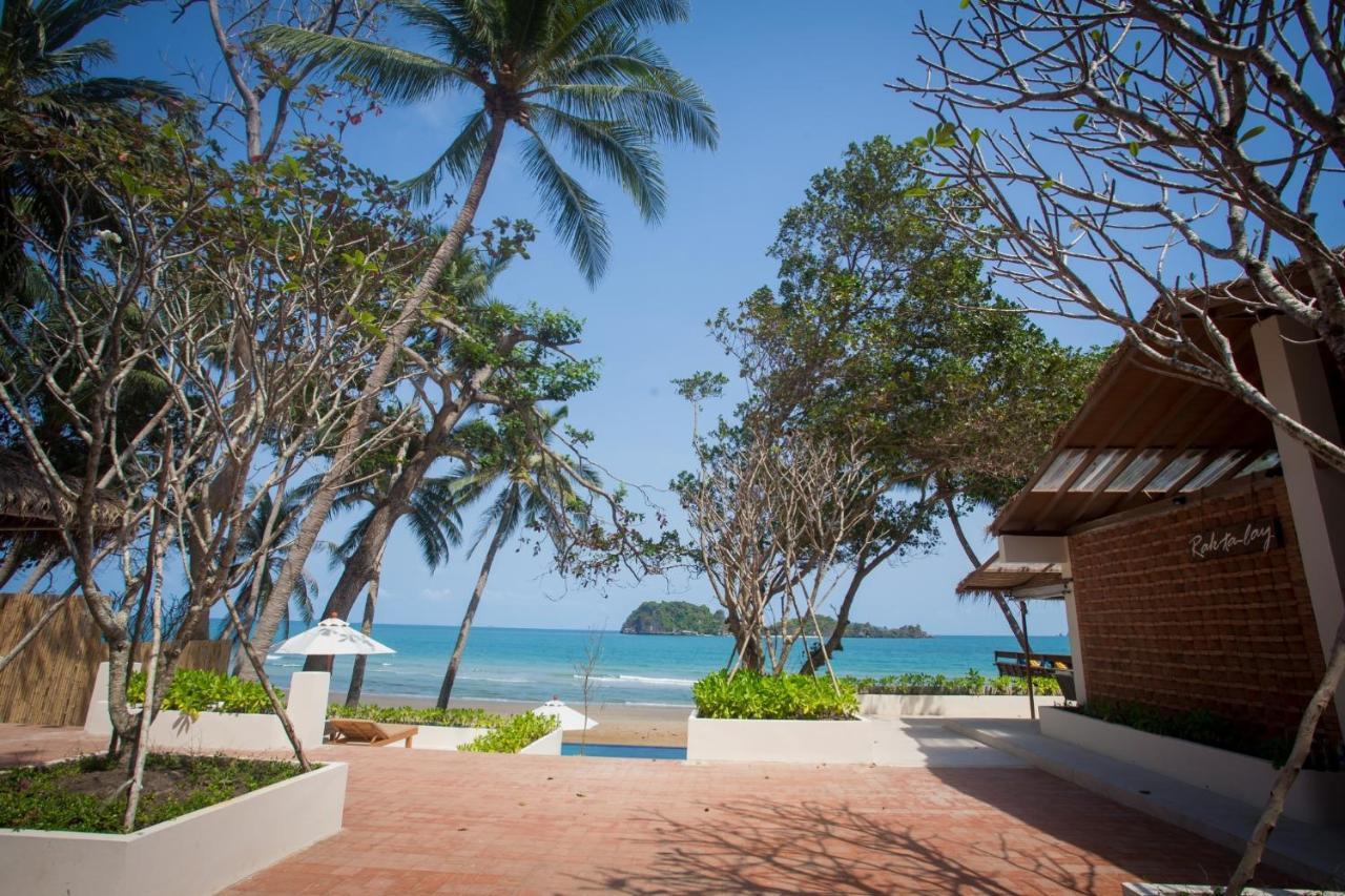 The Nest Private Beach Resort Chumphon Luaran gambar