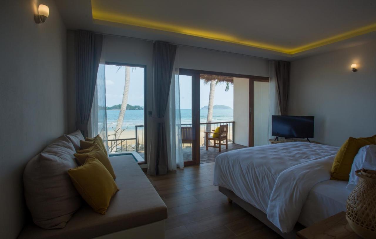 The Nest Private Beach Resort Chumphon Luaran gambar