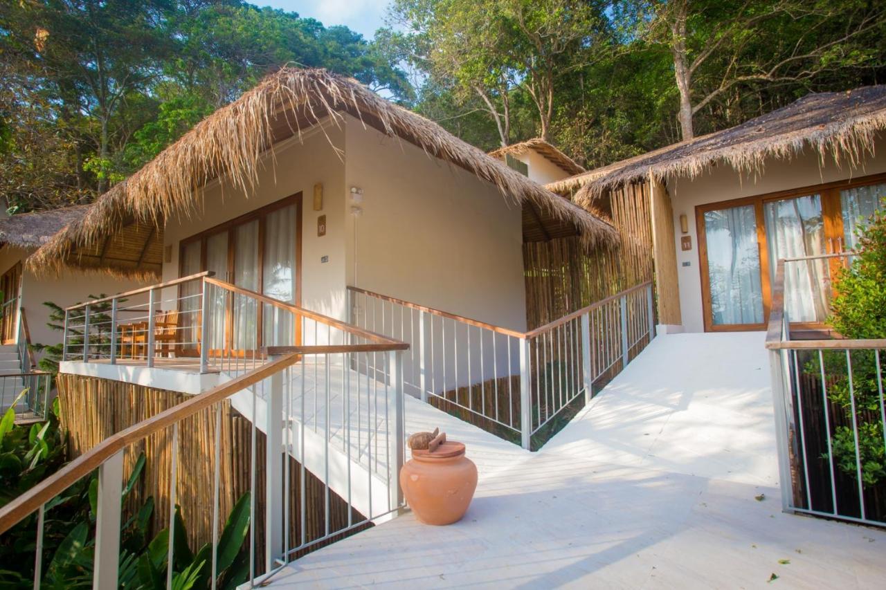 The Nest Private Beach Resort Chumphon Luaran gambar