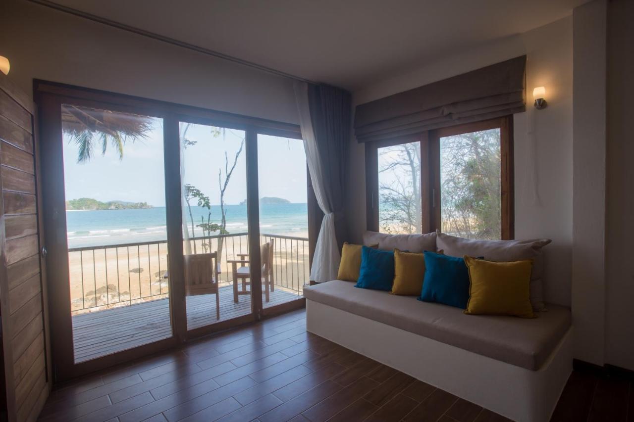 The Nest Private Beach Resort Chumphon Luaran gambar
