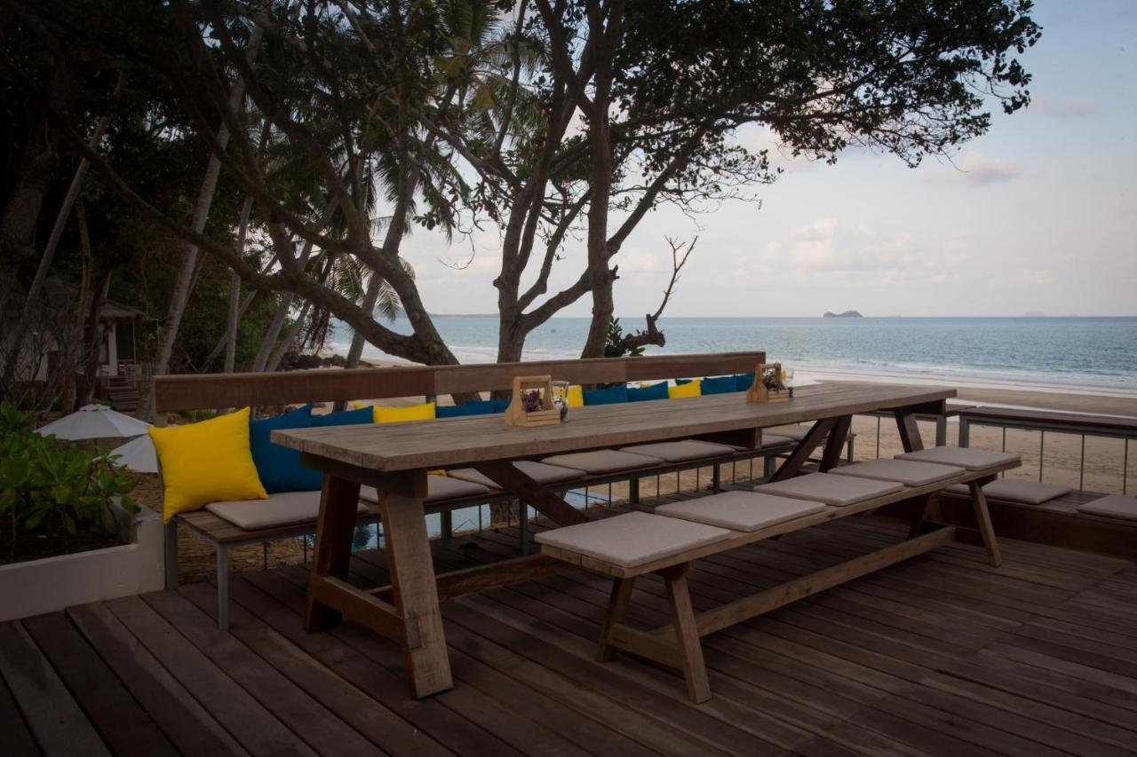 The Nest Private Beach Resort Chumphon Luaran gambar