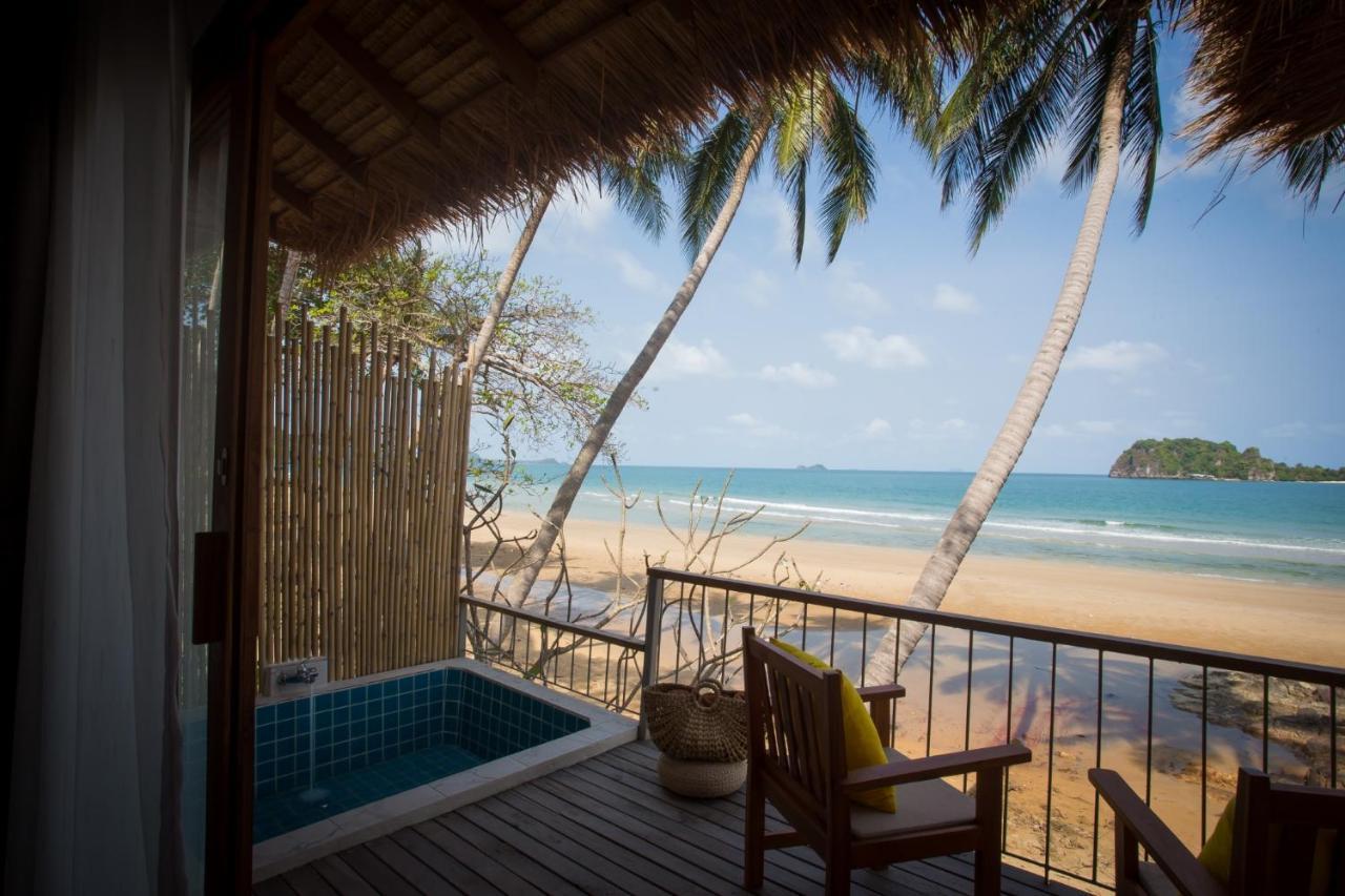 The Nest Private Beach Resort Chumphon Luaran gambar