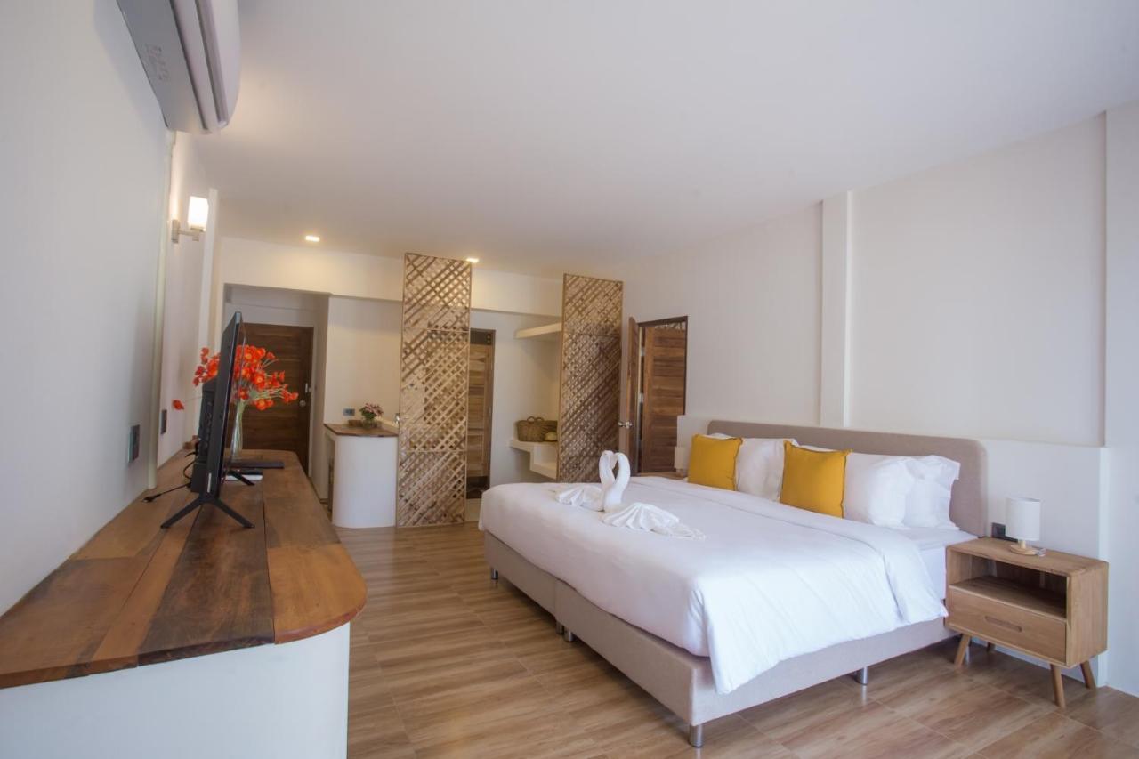 The Nest Private Beach Resort Chumphon Luaran gambar
