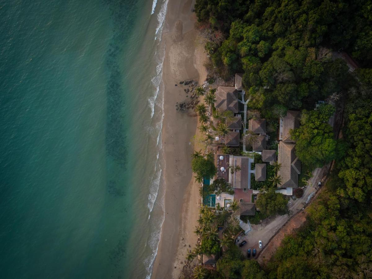 The Nest Private Beach Resort Chumphon Luaran gambar