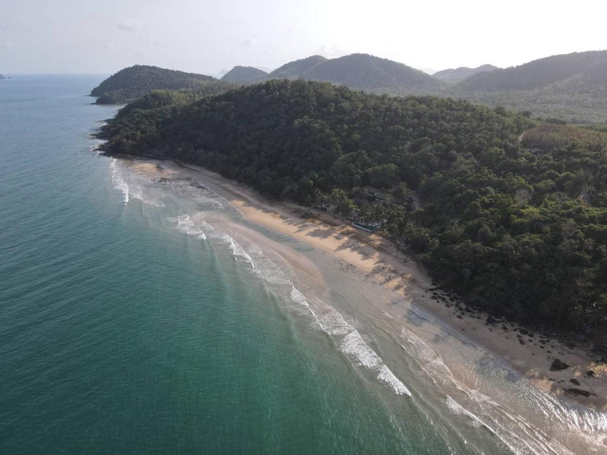 The Nest Private Beach Resort Chumphon Luaran gambar
