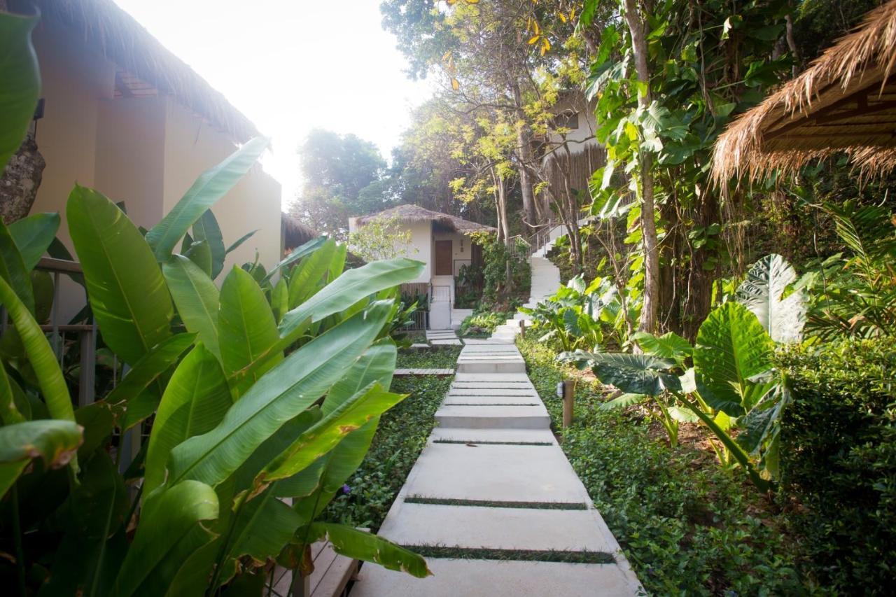 The Nest Private Beach Resort Chumphon Luaran gambar
