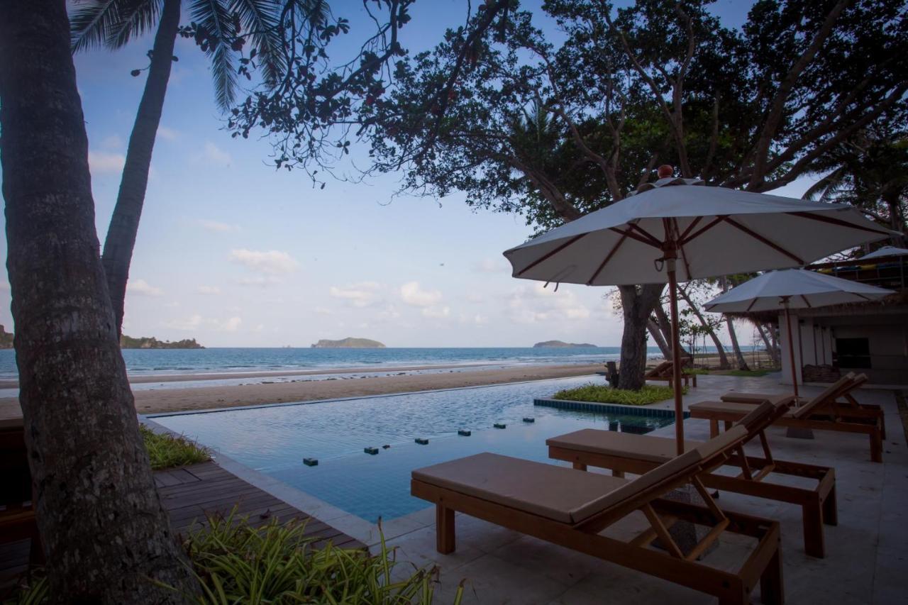 The Nest Private Beach Resort Chumphon Luaran gambar