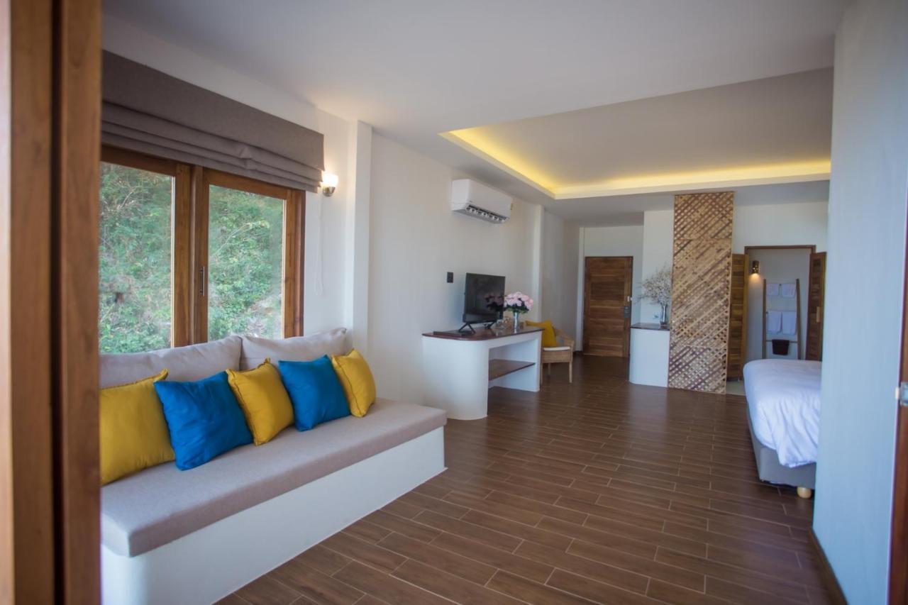 The Nest Private Beach Resort Chumphon Luaran gambar